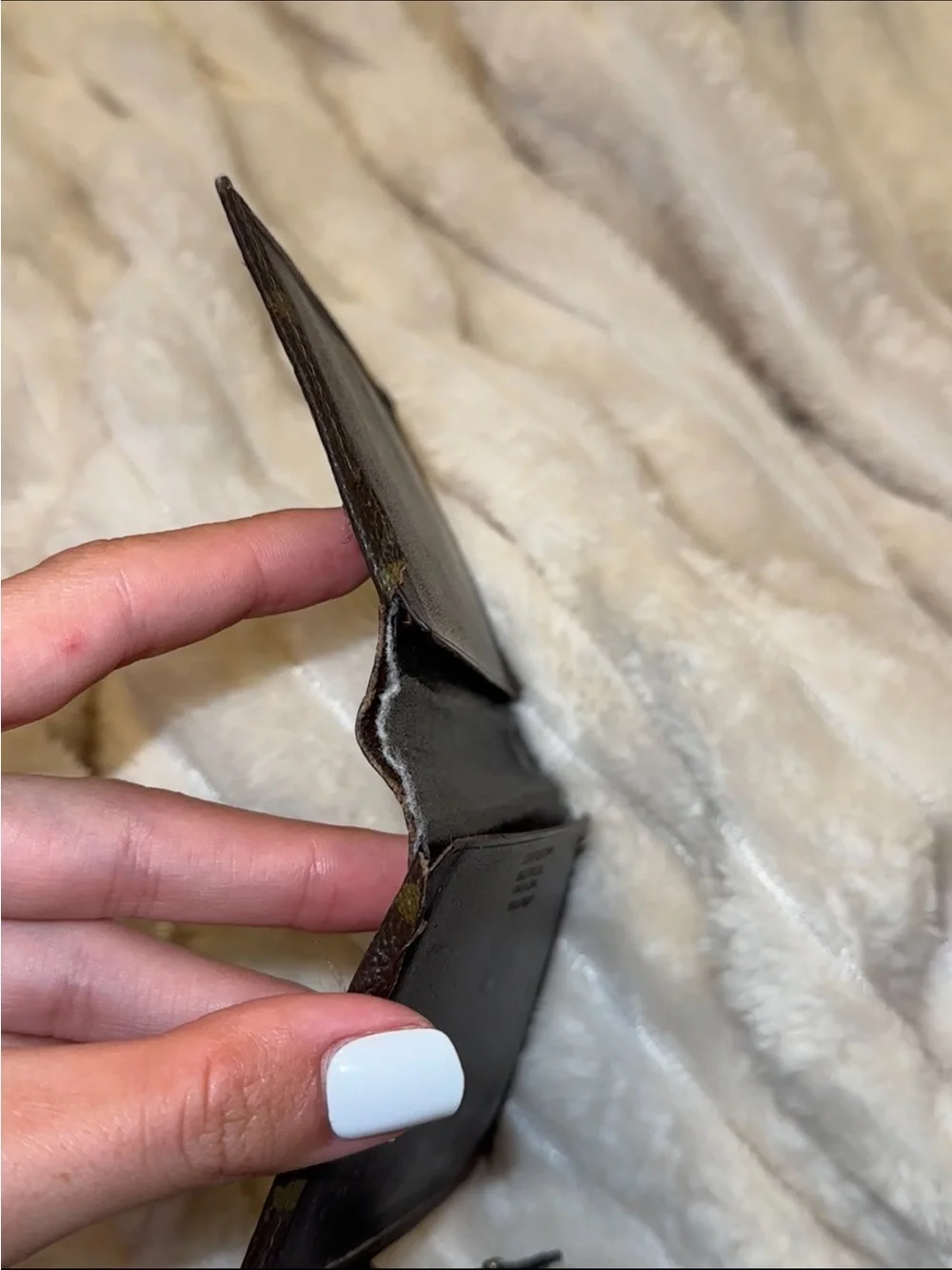 Louis Vuitton Card Holder Wallet